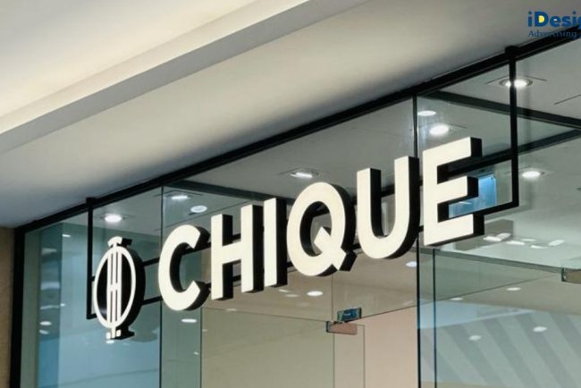 3D Signage in Saudi Arabia | Premium Indoor & Outdoor Sign Boards