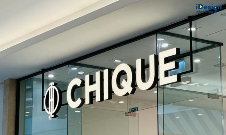 3D Signage in Saudi Arabia | Premium Indoor & Outdoor Sign Boards