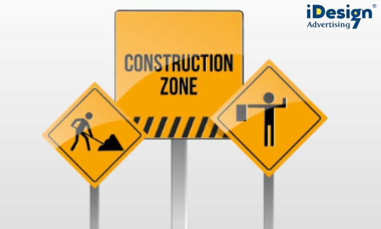 How to Choose the Right Safety Signage in KSA | iDesignAdsGCC